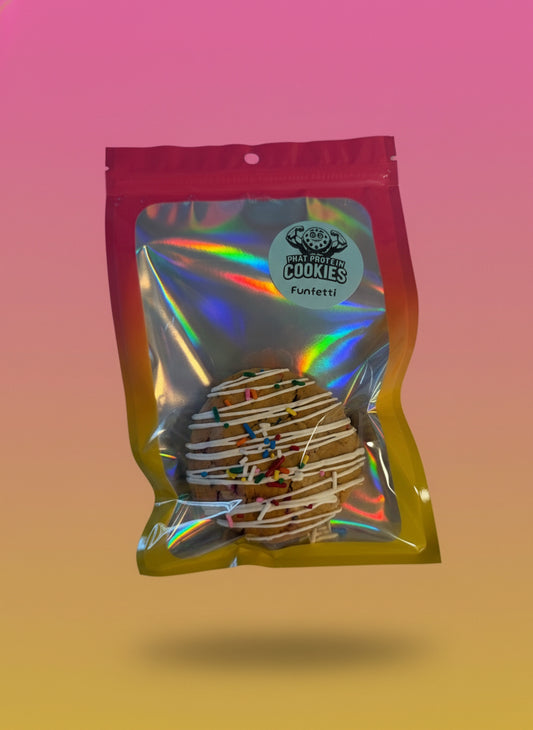 Funfetti White Chocolate