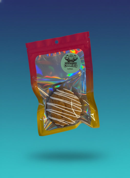 Lemon White Chocolate