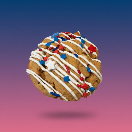 Cookie Butter July Flavor of the Month