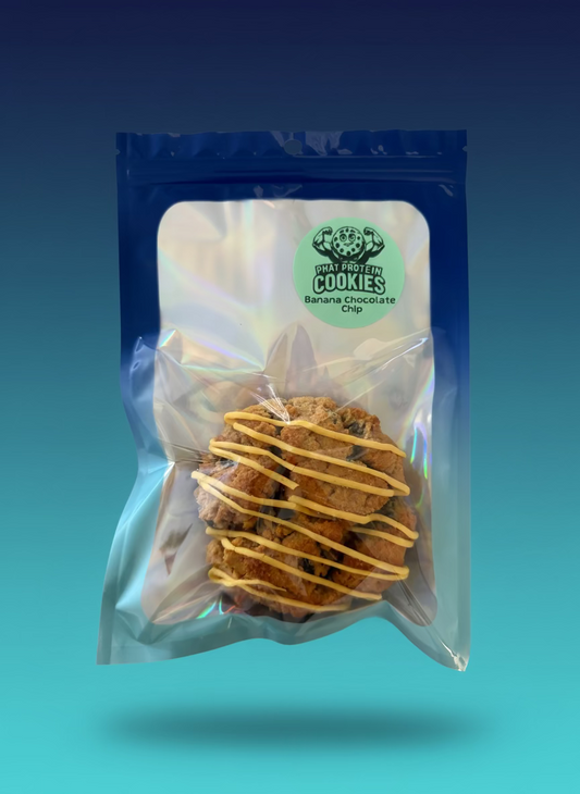 Banana Chocolate Chips