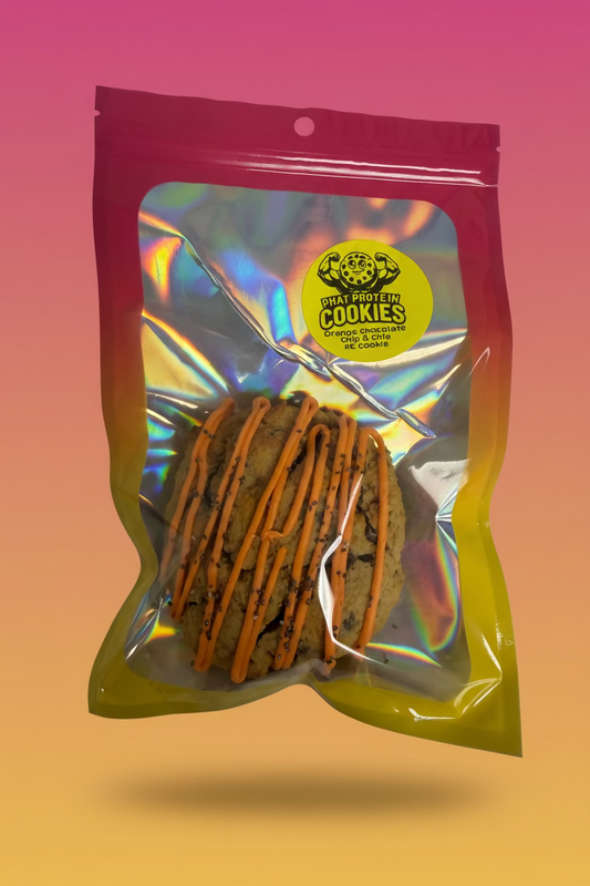 Orange Chocolate Chip & Chia